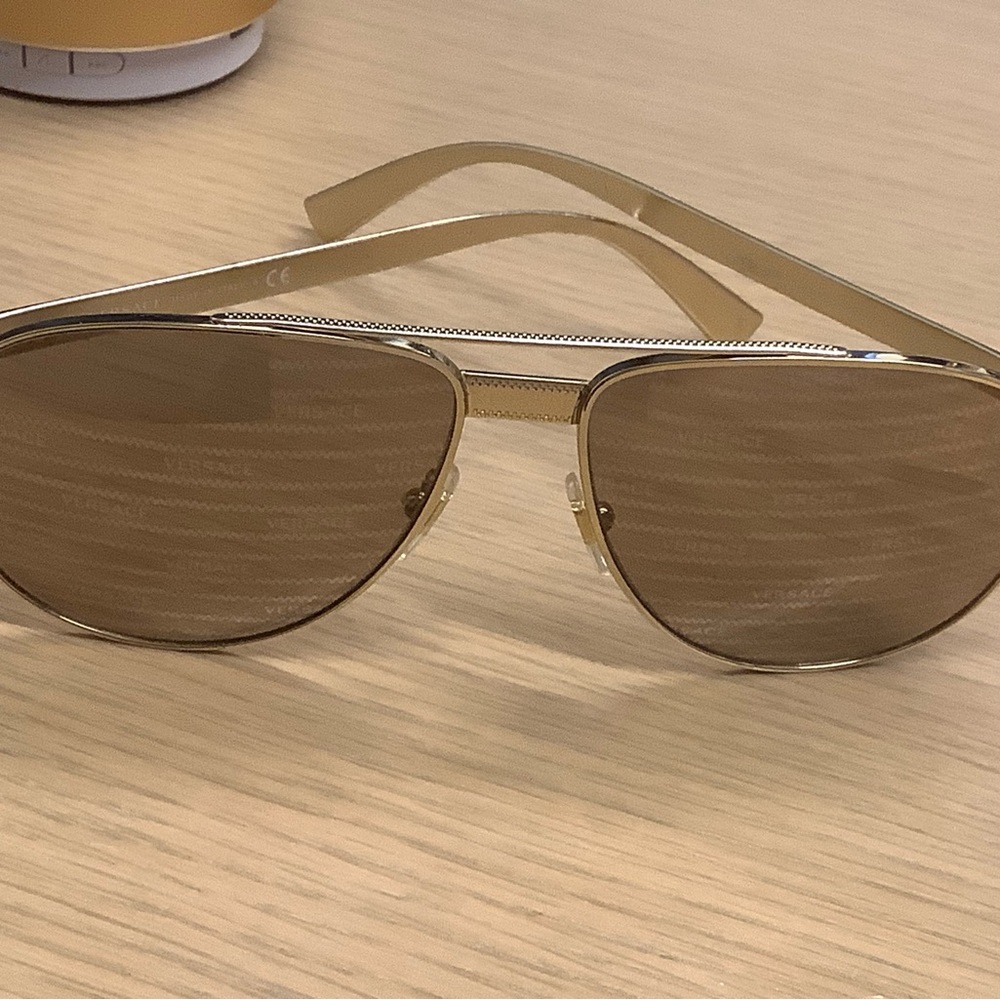 Versace men's sunglasses